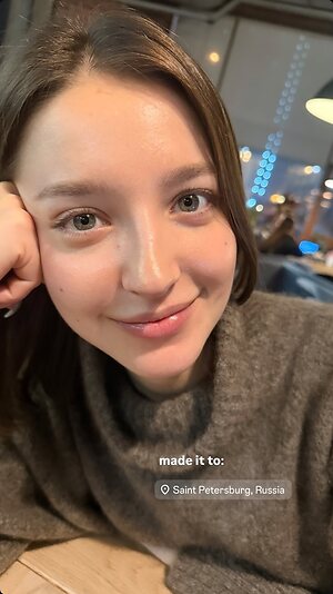 Angelina Danilova