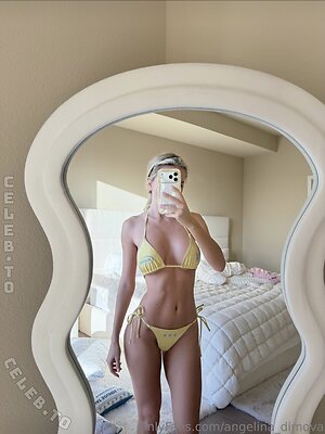 Angelina Dimova Nude Leaked Photo #26
