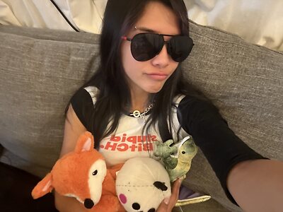 Angelina fishtank leaked photo #23
