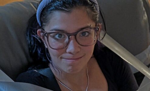 angelina from Fishtank leaked photo #6