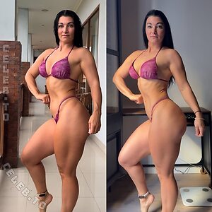 Angelina Jasmin Nude Leaked Photo #2