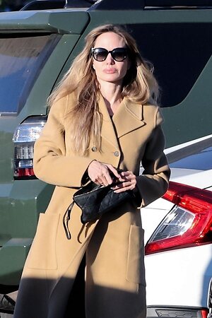 Angelina Jolie leaked photo #127