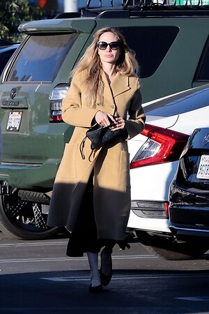 Angelina Jolie leaked photo #129