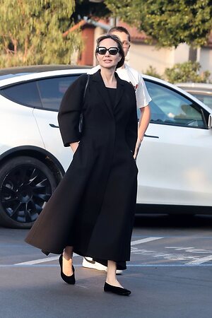 Angelina Jolie leaked photo #133