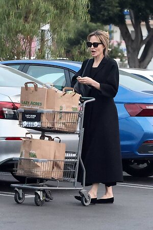 Angelina Jolie leaked photo #134