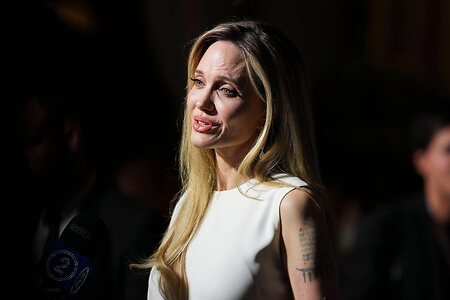 Angelina Jolie leaked photo #155