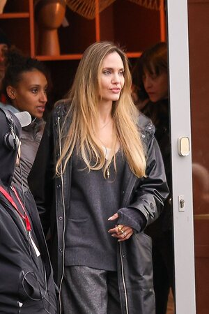 Angelina Jolie leaked photo #195