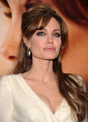 Angelina Jolie
