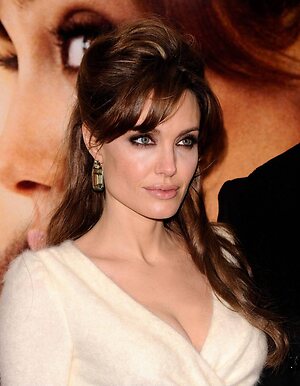 Angelina Jolie leaked photo #198
