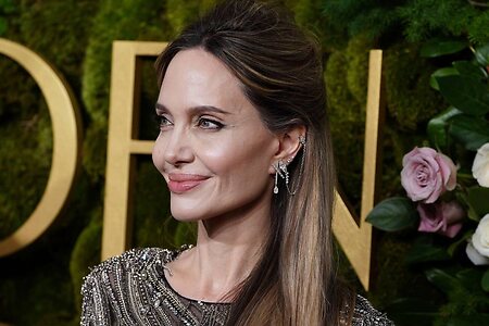 Angelina Jolie leaked photo #218