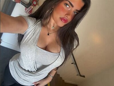 Angelina Jordan leaked photo #4