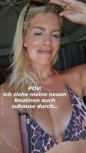 Angelina Kirsch Nude Leaked Photo #2