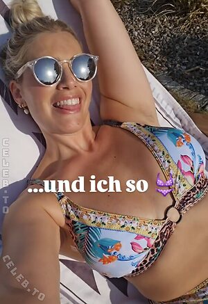 Angelina Kirsch Nude Leaked Photo #4