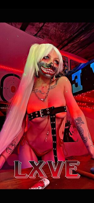 Angelina lxvee