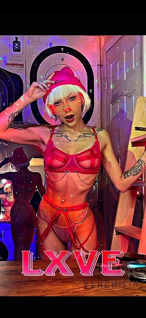 Angelina lxvee leaked photo #10