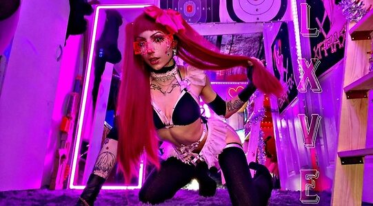 Angelina lxvee leaked photo #16
