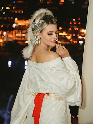 Angelina Nesterenko leaked photo #2