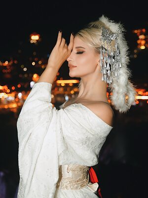 Angelina Nesterenko leaked photo #3