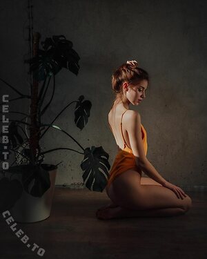 Angelina Romashka Nude Leaked Photo #24