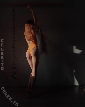 Angelina Romashka Nude Leaked Photo #30