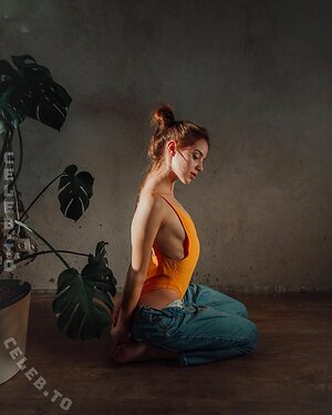 Angelina Romashka Nude Leaked Photo #31