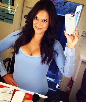 Angelique Cabral leaked photo #3