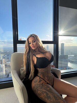 Angelique Noir leaked photo #5
