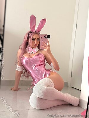 AngelMelly Nude Leaked Photo #13