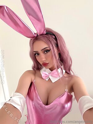 AngelMelly Nude Leaked Photo #15
