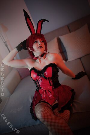 Angelwings_Cos Nude Leaked Photo #8