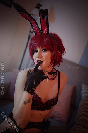 Angelwings_Cos Nude Leaked Photo #19