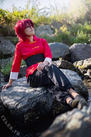 Angelwings_Cos Nude Leaked Photo #22