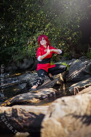 Angelwings_Cos Nude Leaked Photo #23