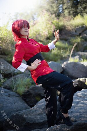 Angelwings_Cos Nude Leaked Photo #27