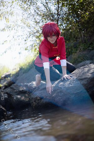 Angelwings_Cos Nude Leaked Photo #29