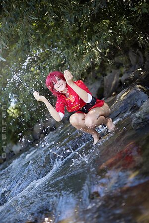 Angelwings_Cos Nude Leaked Photo #32