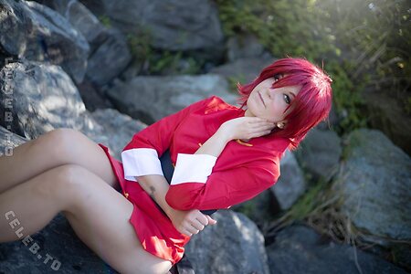 Angelwings_Cos Nude Leaked Photo #34