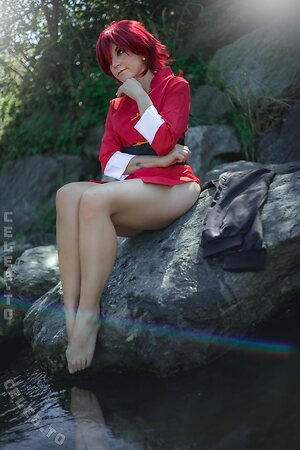 Angelwings_Cos Nude Leaked Photo #38