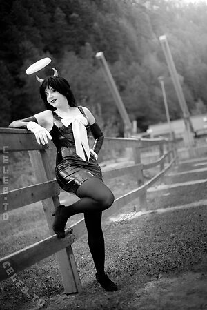 Angelwings_Cos Nude Leaked Photo #79