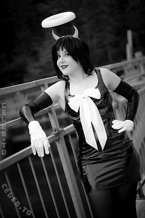 Angelwings_Cos Nude Leaked Photo #84