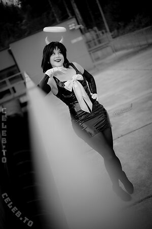 Angelwings_Cos Nude Leaked Photo #87