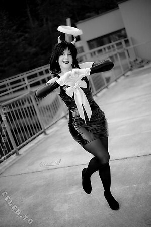 Angelwings_Cos Nude Leaked Photo #88