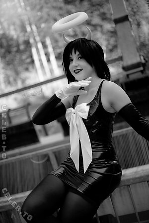 Angelwings_Cos Nude Leaked Photo #89