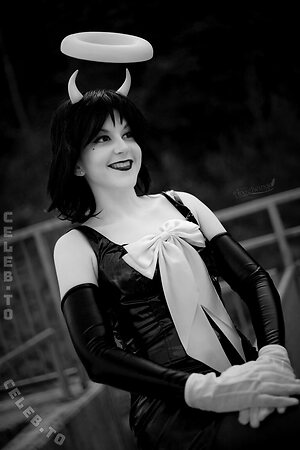 Angelwings_Cos Nude Leaked Photo #91
