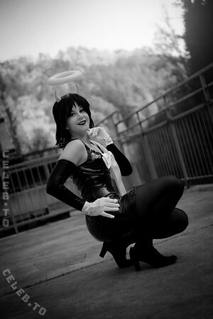 Angelwings_Cos Nude Leaked Photo #94