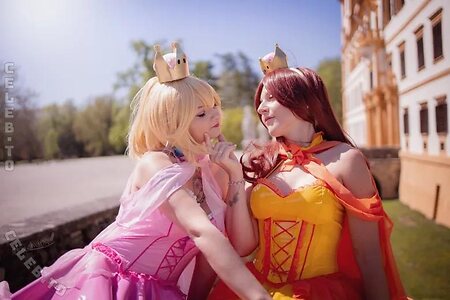 Angelwings_Cos Nude Leaked Photo #103