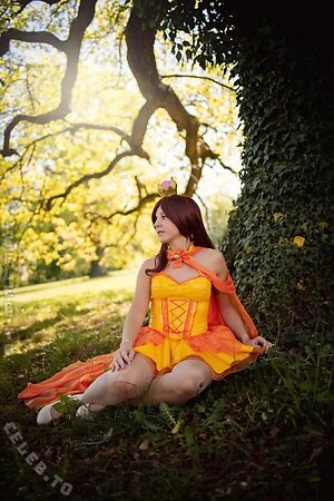 Angelwings_Cos Nude Leaked Photo #105