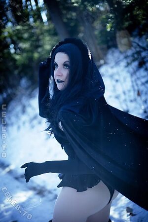 Angelwings_Cos Nude Leaked Photo #122