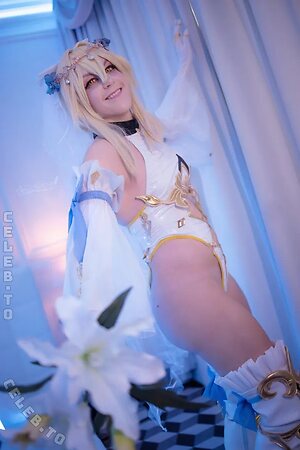 Angelwings_Cos Nude Leaked Photo #124