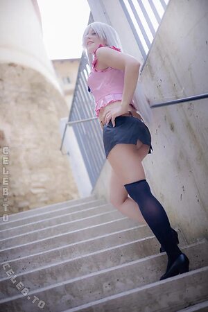 Angelwings_Cos Nude Leaked Photo #132